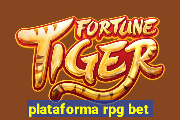 plataforma rpg bet